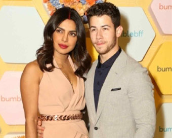 Priyanka Chopra, Nick Jonas (file photo)