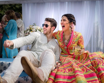 Priyanka Chopra, Nick Jonas get married