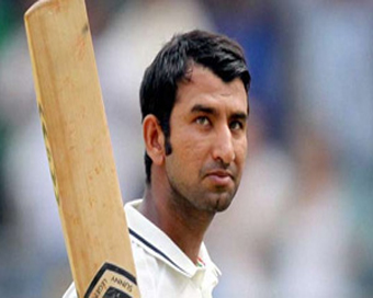 Pujara gains No.2 slot; Jadeja pips Ashwin to top ICC Test bowler\
