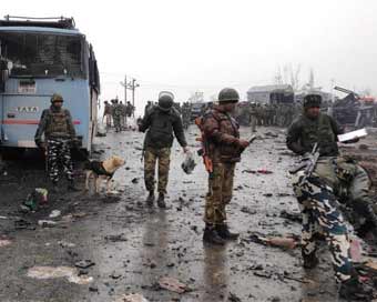 UN Security Council condemns Pulwama terror attack