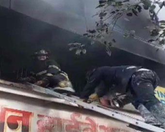 Raksha Bandhan day tragedy: 4 of family burn in Pune electric shop blaze
