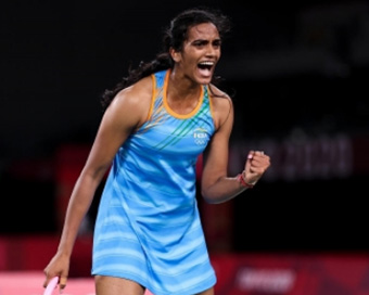 Tokyo Olympics: PV Sindhu beats He Bingjiao to win women