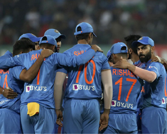 Men in Blue gear up for ODI challenge against Kiwis