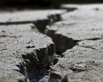 Earthquake (file photo)