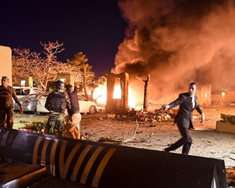 Pakistan: Quetta shuts down after bomb explosion