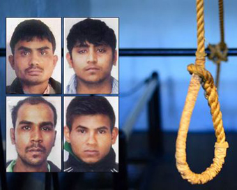 Nirbhaya convicts