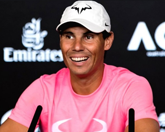  Rafael Nadal 