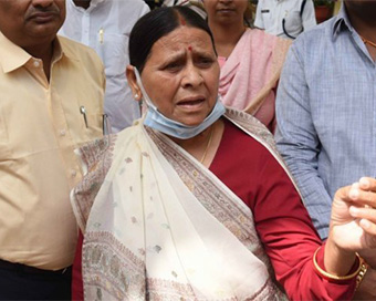 Rabri Devi