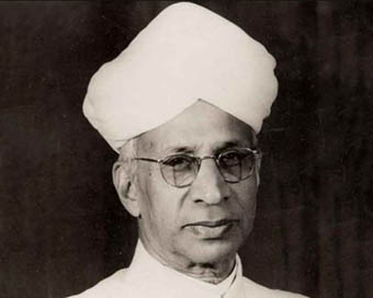 Former President Sarvepalli Radhakrishnan