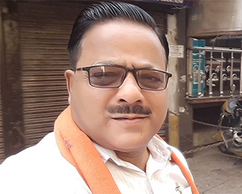 Dr. Radha Mohan Das Agarwal