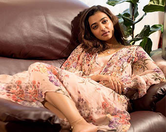 Radhika Apte: I