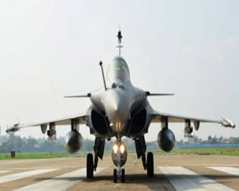 36 Rafale jets land in India
