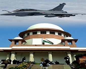 Rafale issue in Supreme Court