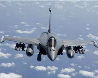 Rafale deal issue