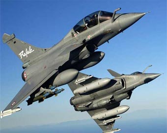 Rafale deal