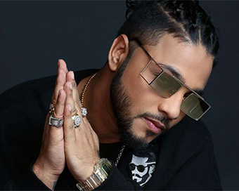 Rapper Raftaar 