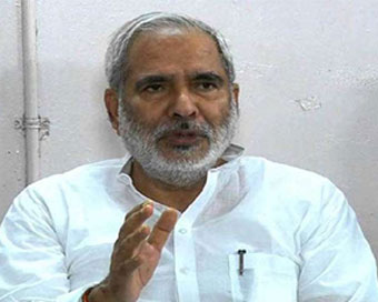 Vice President of RJD Raghuvansh Prasad Singh (file photo)