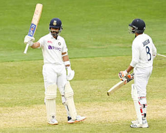 Ind vs Aus: Rahane