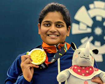 Shooting trials: Rahi beats Manu, Chinki in women