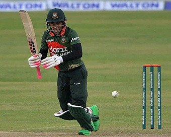 Mushfiqur Rahim helps Bangladesh clinch ODI series against Sri Lanka