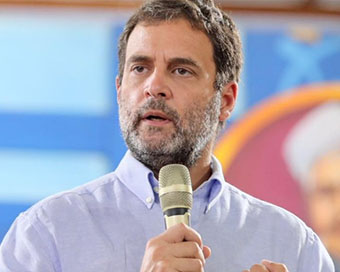 RSS has destroyed institutions and free press: Rahul Gandhi