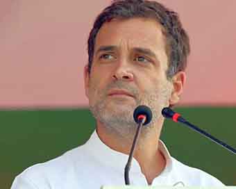 Everything recorded in tears of those who lost their loved ones: Rahul Gandhi