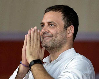 Rahul Gandhi writes to Kerala CM on online classes initiative