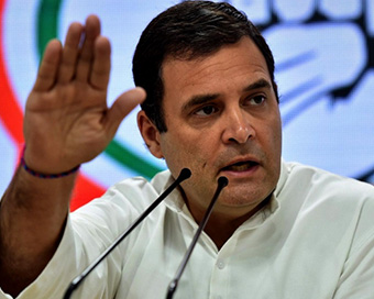 Rahul Gandhi records statement in Surat court in defamation case