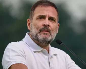 Bjp Accuses Rahul Gandhi Of Insulting Rajput Community, Demands Apology