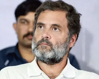 A day after conviction, Rahul Gandhi disqualified from Lok Sabha