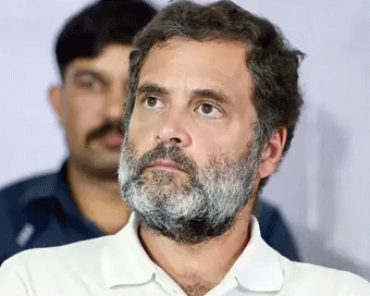 My religion is truth: Rahul quotes Mahatma Gandhi on being convicted in defamation case