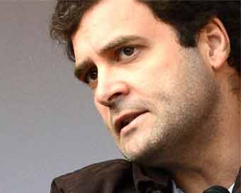 Congress President Rahul Gandhi (file photo)