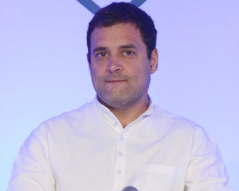 Congress President Rahul Gandhi.(Photo: IANS)