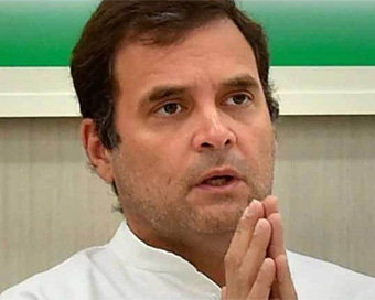 Rahul hails ASHA, Anganwadi workers, ANMs for corona fight