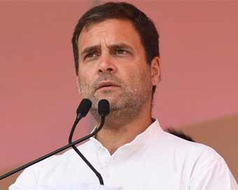 Modi promises Rahul help for Kerala flood victims