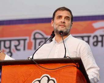 My parliamentary right was hurt by LS Speaker: Rahul 