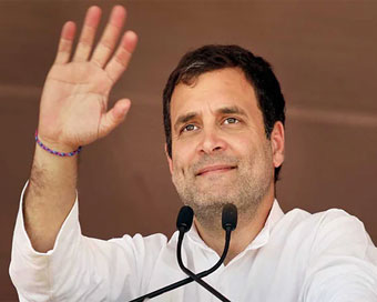 Rahul Gandhi