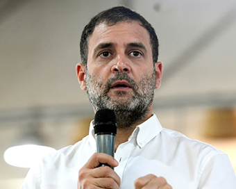 Rahul Gandhi attacks Vijayan government