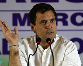 Give money directly to people, rework eco package: Rahul Gandhi