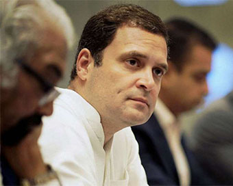 Assassination of my father changed me: Rahul Gandhi