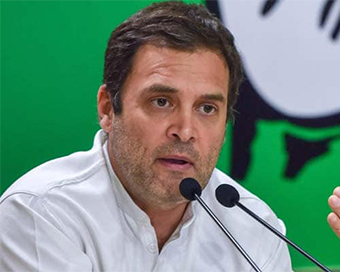 Before lifting lockdown, govt needs to bring transperancy in exit plan: Rahul