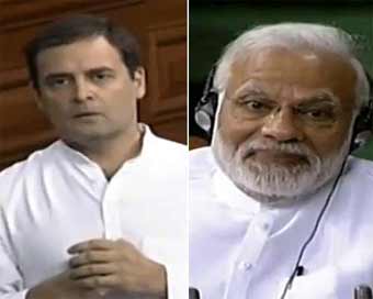 PM Modi has lied to nation on Rafale: Rahul