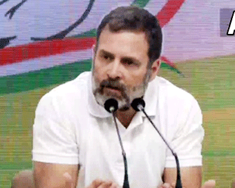 Am hopeful of being allowed to speak in Parliament, says Rahul Gandhi