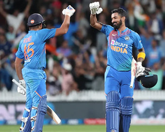 Rohit Sharma, KL Rahul set to open in 1st T20I vs England
