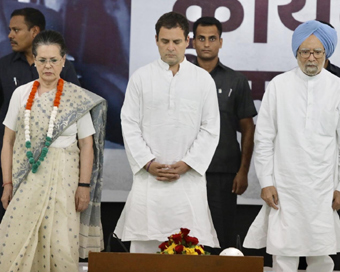 Manmohan, Rahul, Sonia to attend Modi