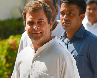 Rahul Gandhi