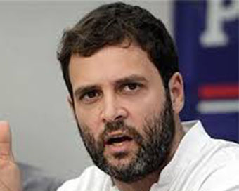  Rahul Gandhi