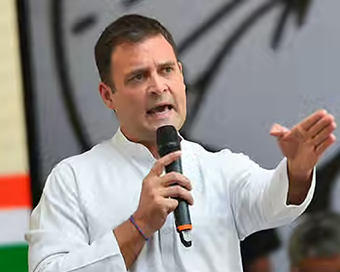 Lockdown was an attack on the poor of India, says Rahul Gandhi