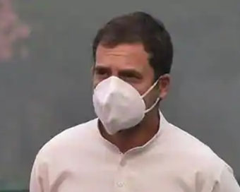 Rahul Gandhi