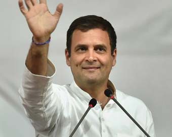 Rahul Gandhi (file photo)